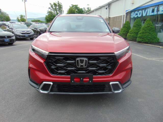  2026 Honda CR-V Image: 1