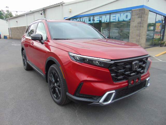  2026 Honda CR-V Image: 2