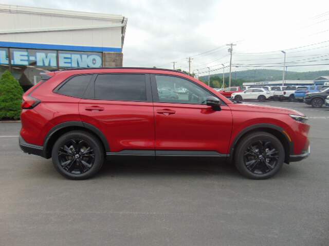  2026 Honda CR-V Image: 3