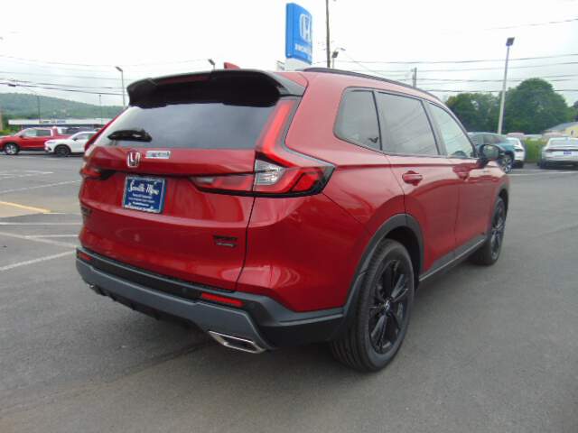  2026 Honda CR-V Image: 4