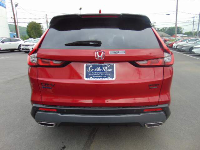  2026 Honda CR-V Image: 5