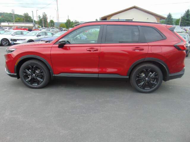  2026 Honda CR-V Image: 7