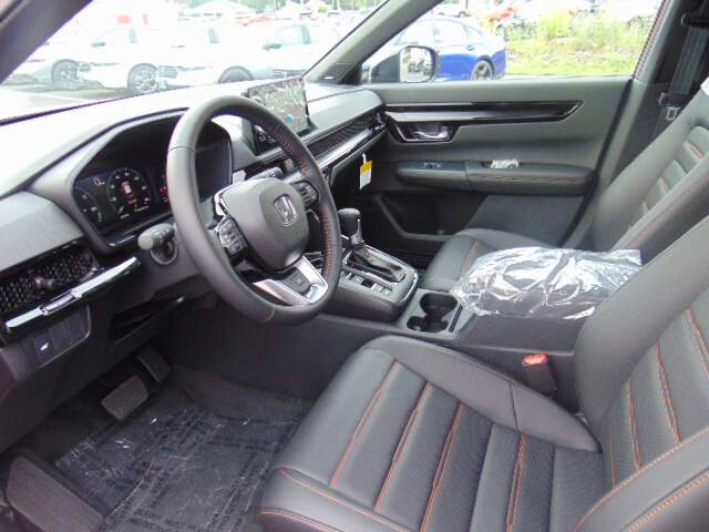  2026 Honda CR-V Image: 8