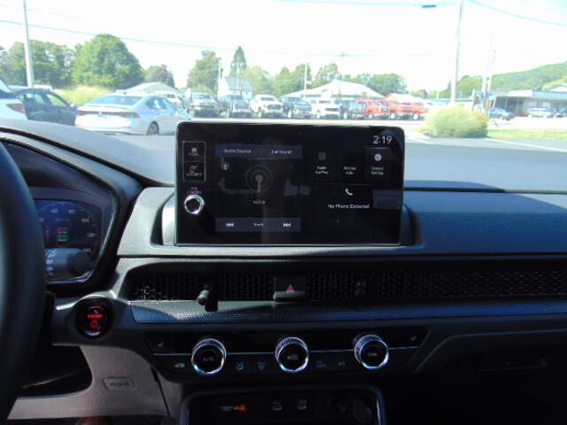  2026 Honda CR-V Image: 9