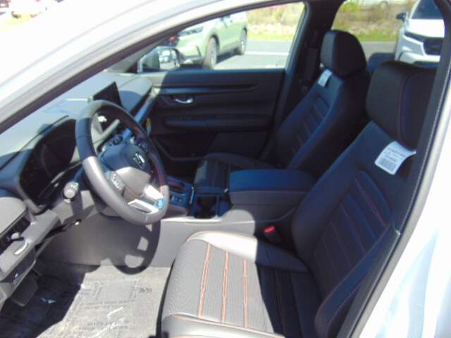 2026 Honda CR-V Image: 11