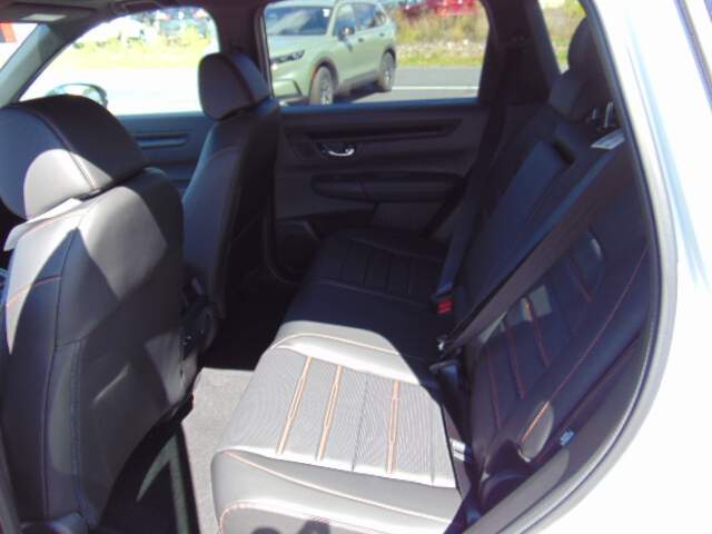  2026 Honda CR-V Image: 12
