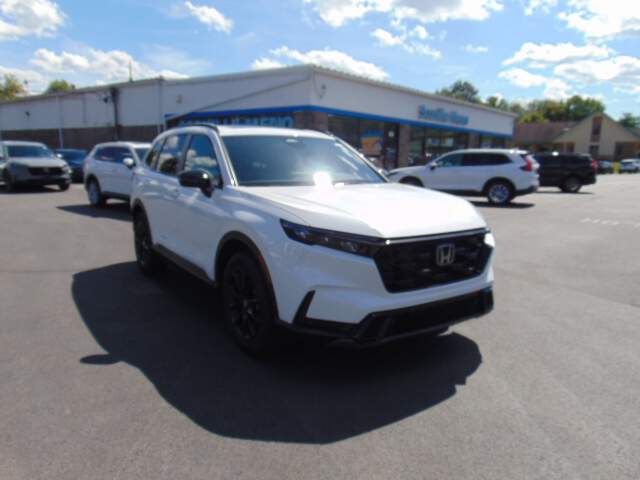  2026 Honda CR-V Image: 2