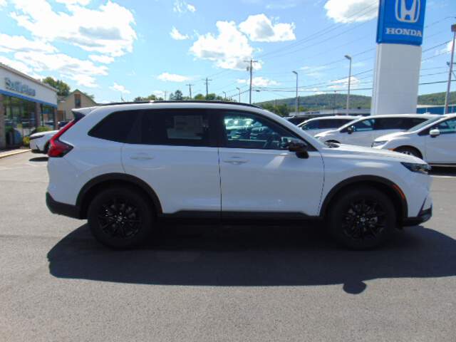  2026 Honda CR-V Image: 3