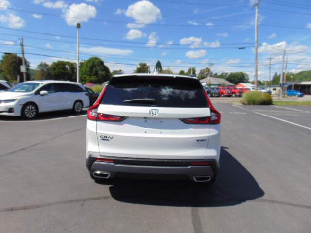  2026 Honda CR-V Image: 5