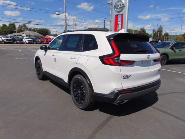  2026 Honda CR-V Image: 6