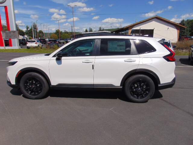  2026 Honda CR-V Image: 7