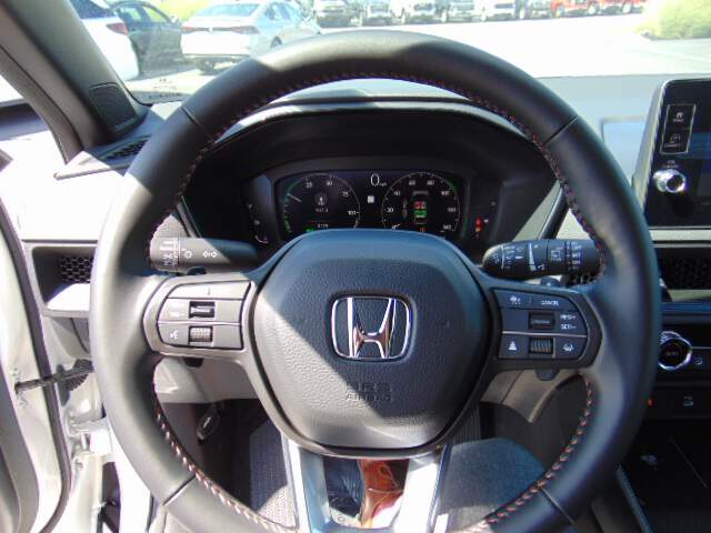  2026 Honda CR-V Image: 8