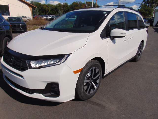  2026 Honda Odyssey Image: 0