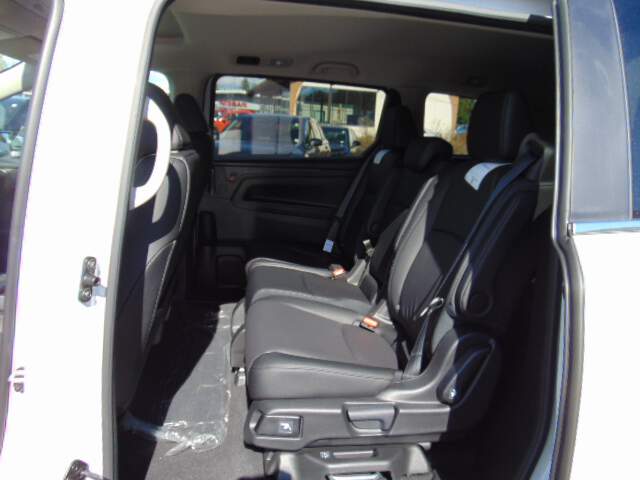  2026 Honda Odyssey Image: 9
