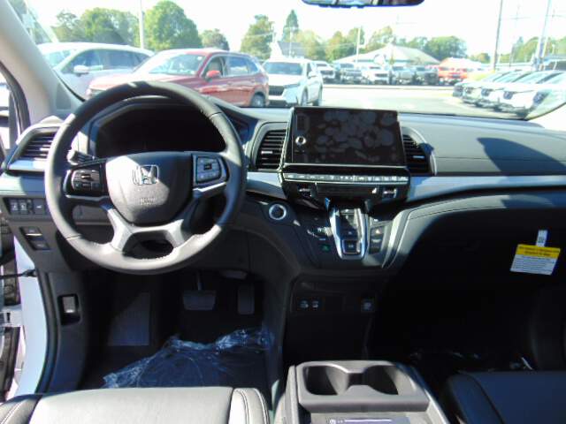  2026 Honda Odyssey Image: 10