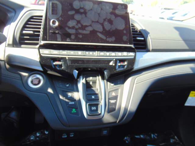  2026 Honda Odyssey Image: 12