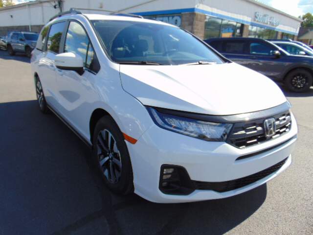  2026 Honda Odyssey Image: 2