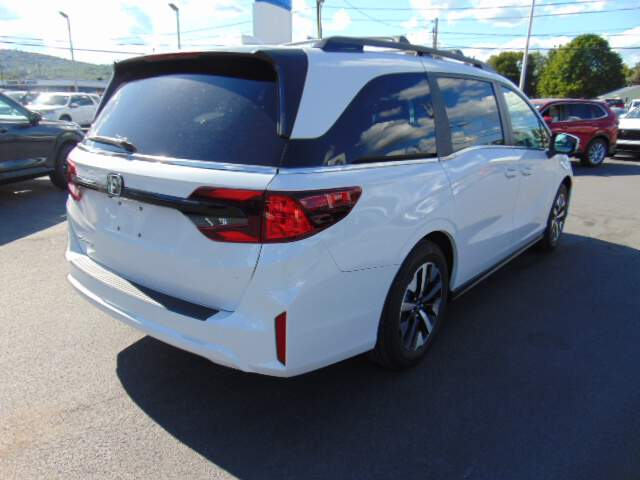  2026 Honda Odyssey Image: 4