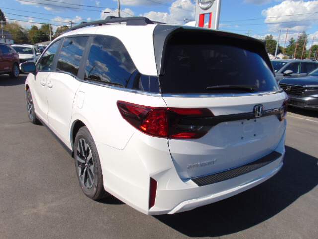  2026 Honda Odyssey Image: 6