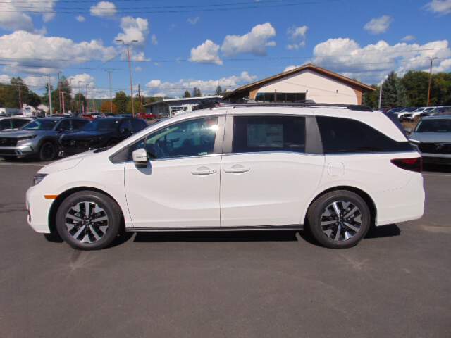  2026 Honda Odyssey Image: 7