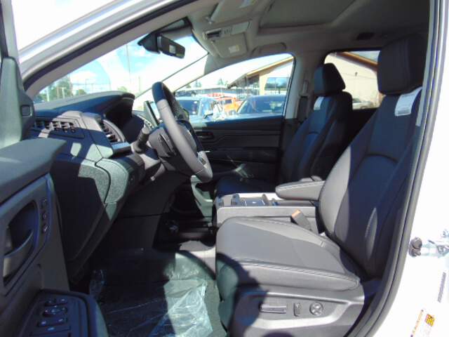  2026 Honda Odyssey Image: 8