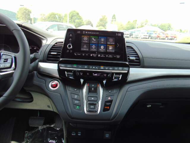  2026 Honda Odyssey Image: 9