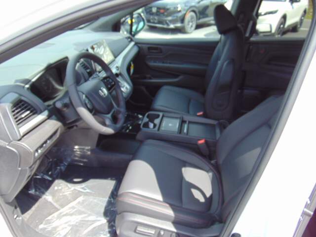  2026 Honda Odyssey Image: 11
