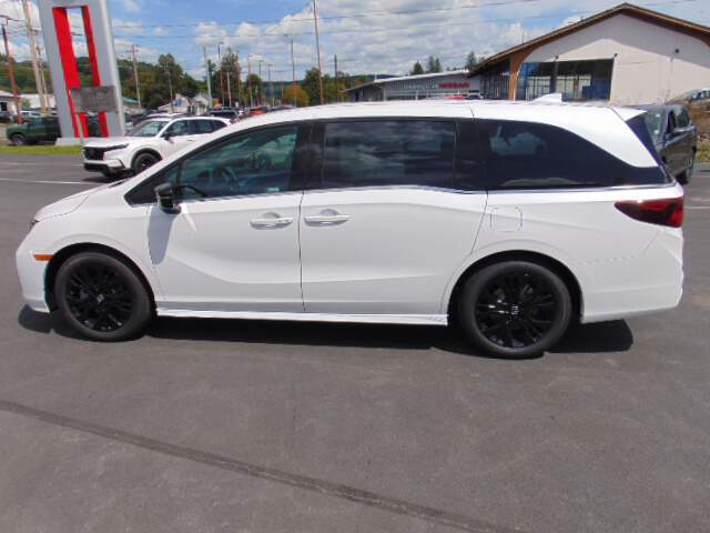  2026 Honda Odyssey Image: 7