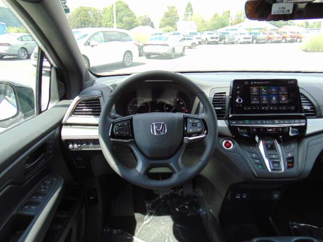  2026 Honda Odyssey Image: 8
