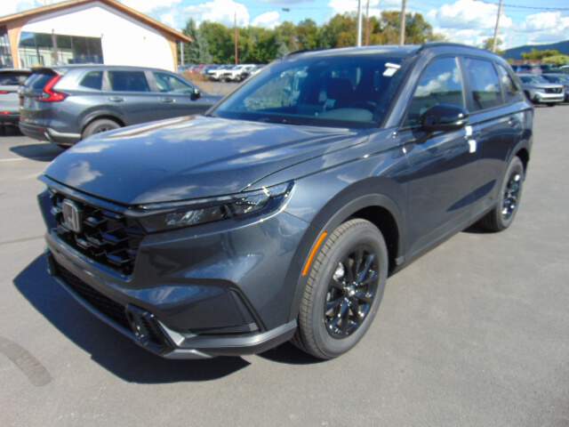  2026 Honda CR-V Image: 0