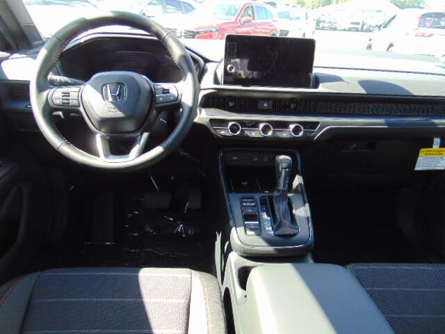  2026 Honda CR-V Image: 10
