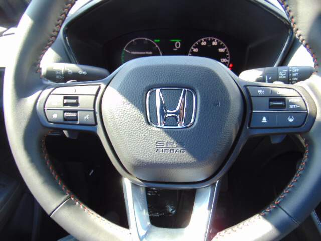  2026 Honda CR-V Image: 12