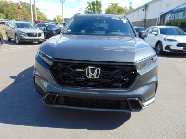  2026 Honda CR-V Image: 1