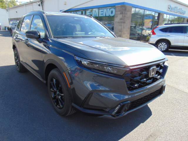  2026 Honda CR-V Image: 2