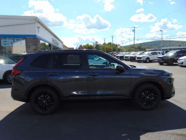  2026 Honda CR-V Image: 3