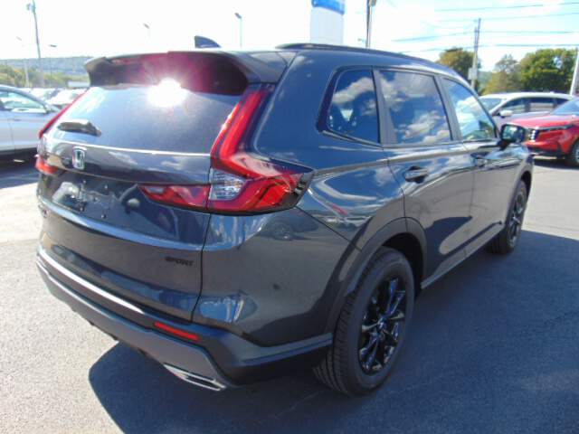  2026 Honda CR-V Image: 4