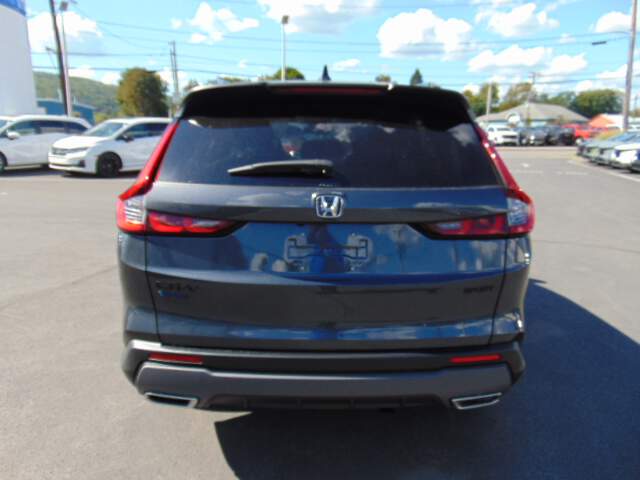  2026 Honda CR-V Image: 5