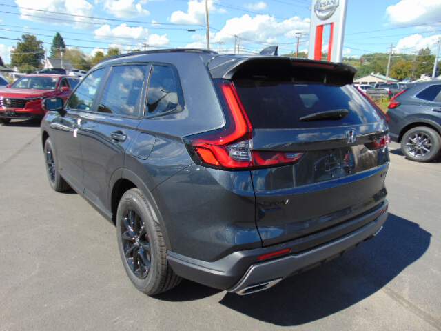  2026 Honda CR-V Image: 6