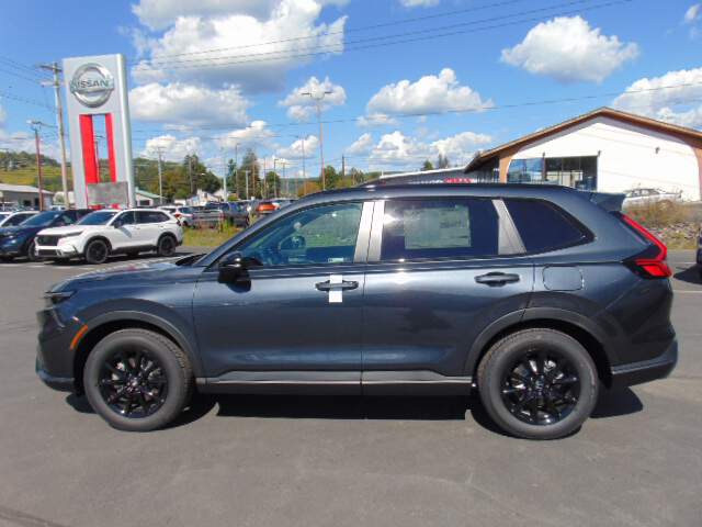  2026 Honda CR-V Image: 7