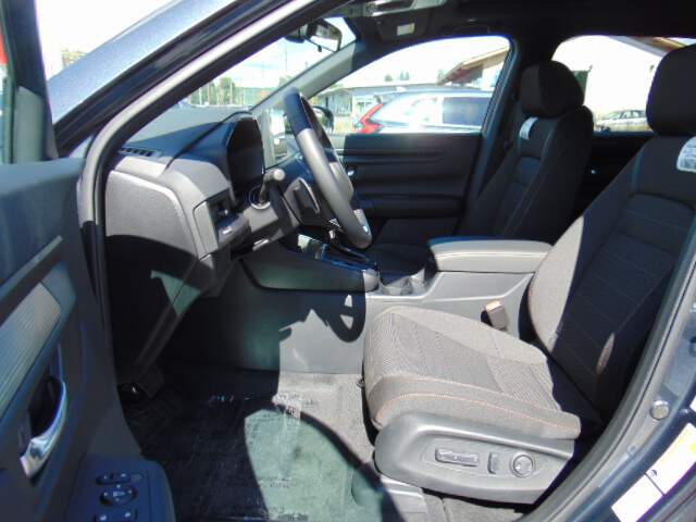  2026 Honda CR-V Image: 8