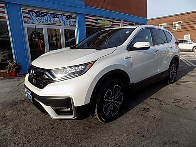 2020 Honda CR-V EX's photo