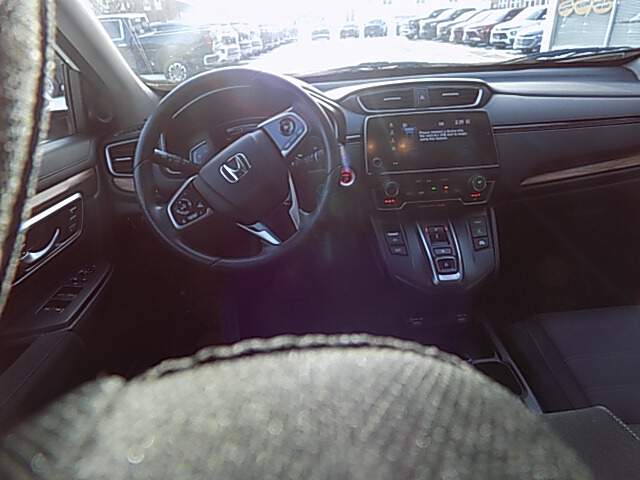  2020 Honda CR-V Image: 9
