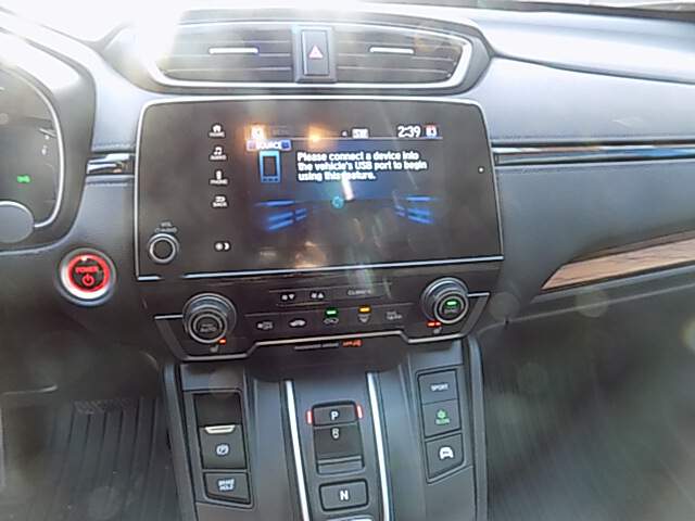  2020 Honda CR-V Image: 10