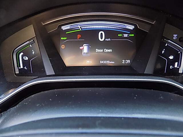  2020 Honda CR-V Image: 11