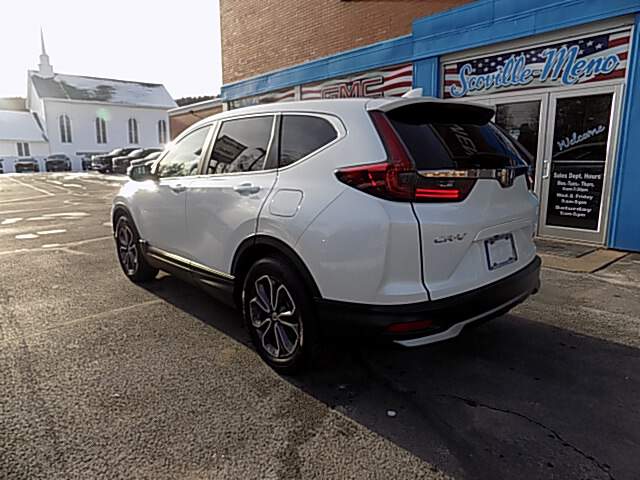  2020 Honda CR-V Image: 2