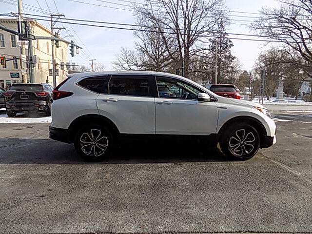  2020 Honda CR-V Image: 5