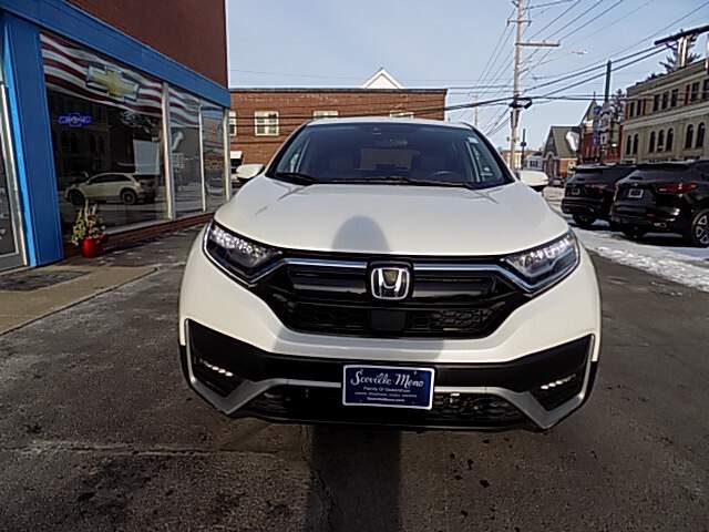  2020 Honda CR-V Image: 7
