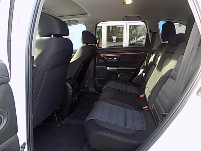 2020 Honda CR-V Image: 8