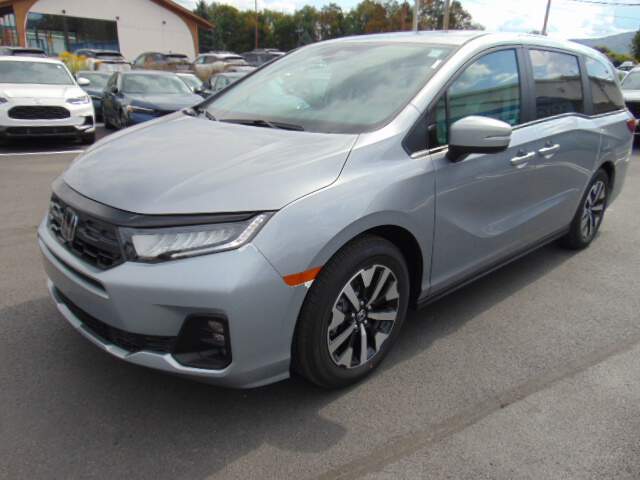  2026 Honda Odyssey Image: 0