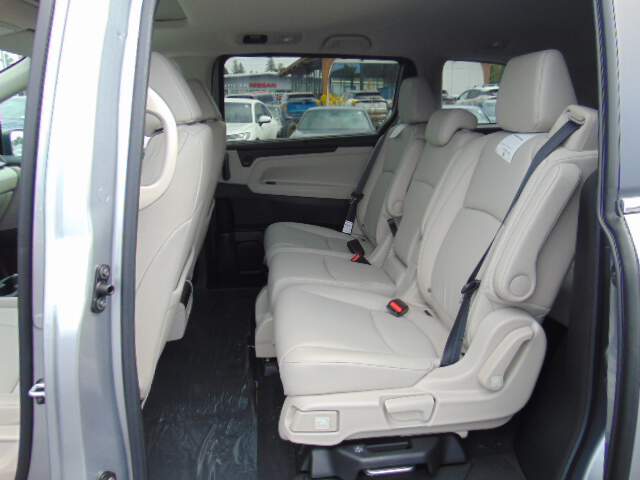  2026 Honda Odyssey Image: 9